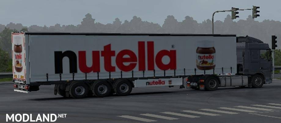 Real Brands for AI Trailers v1.0 1.36 - 1.38