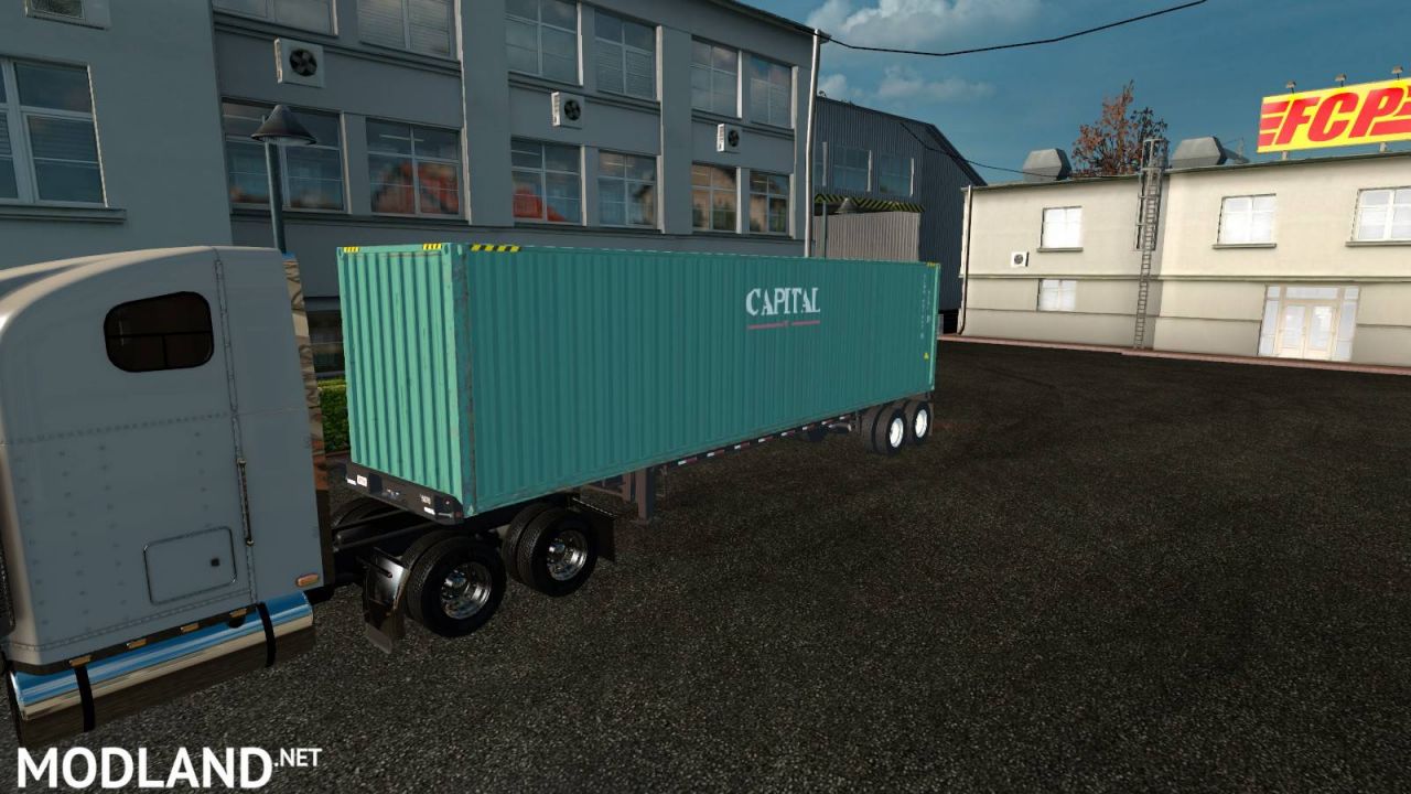 Container Capital