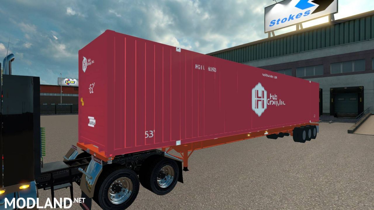 Container 53ft