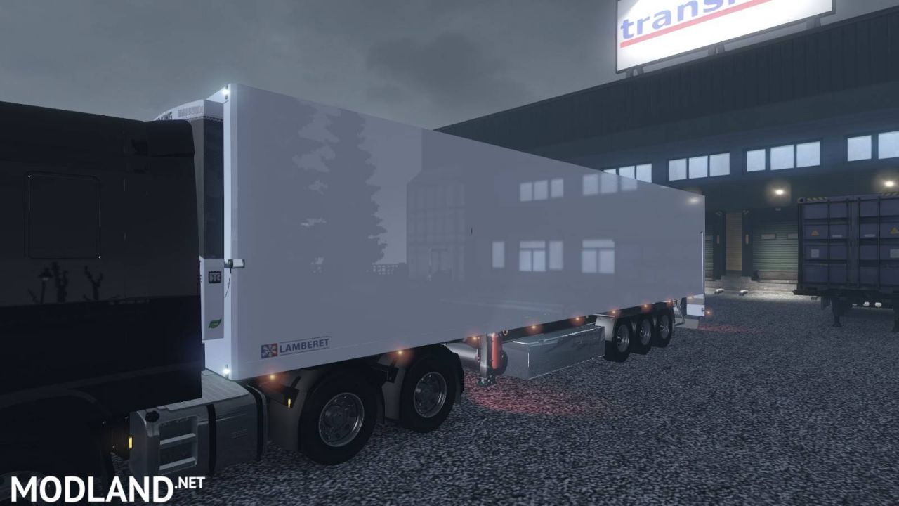 Lamberet SR2 Futura