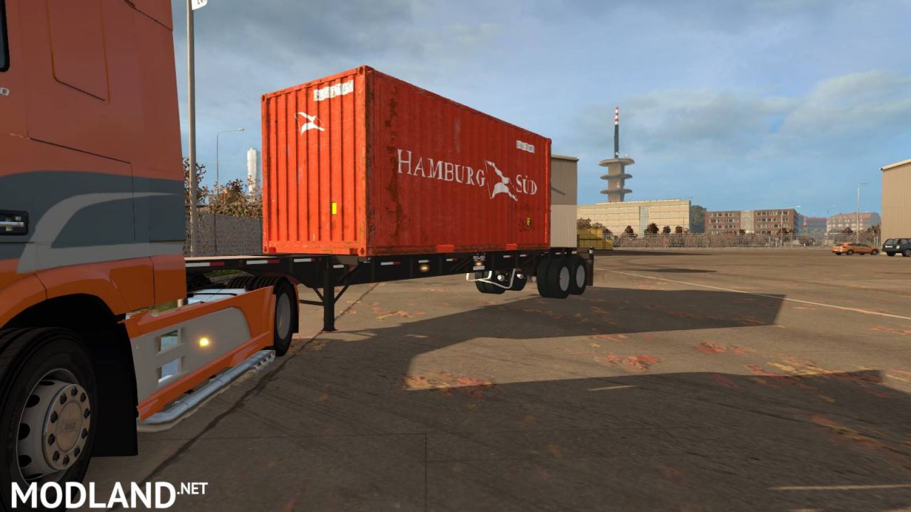 Container Hamburg