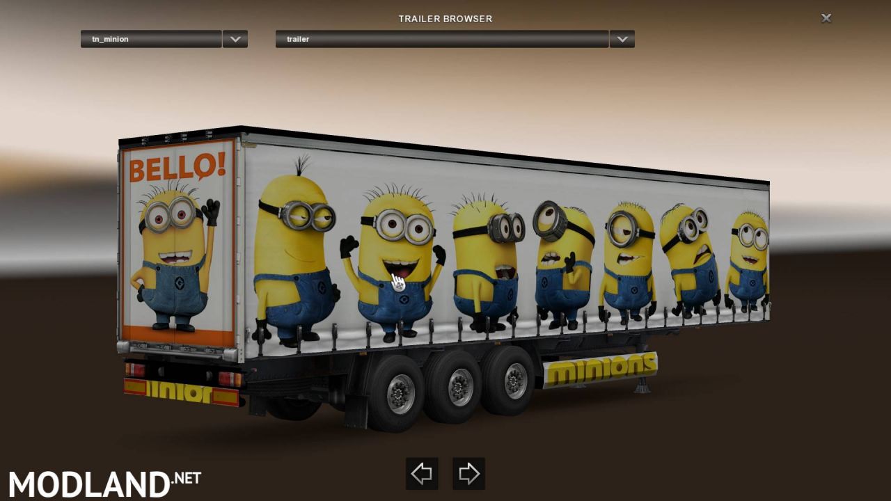 Minions Trailer