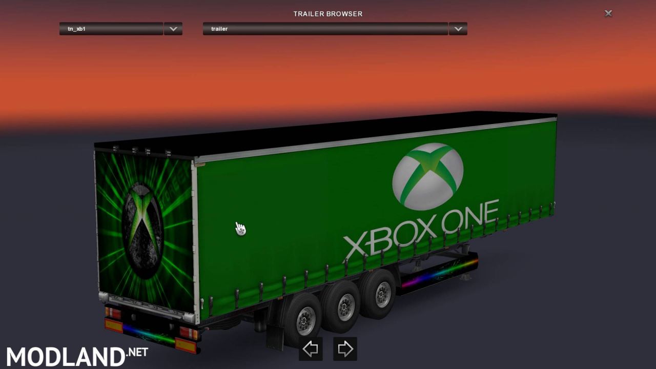 xbox 1 trailer