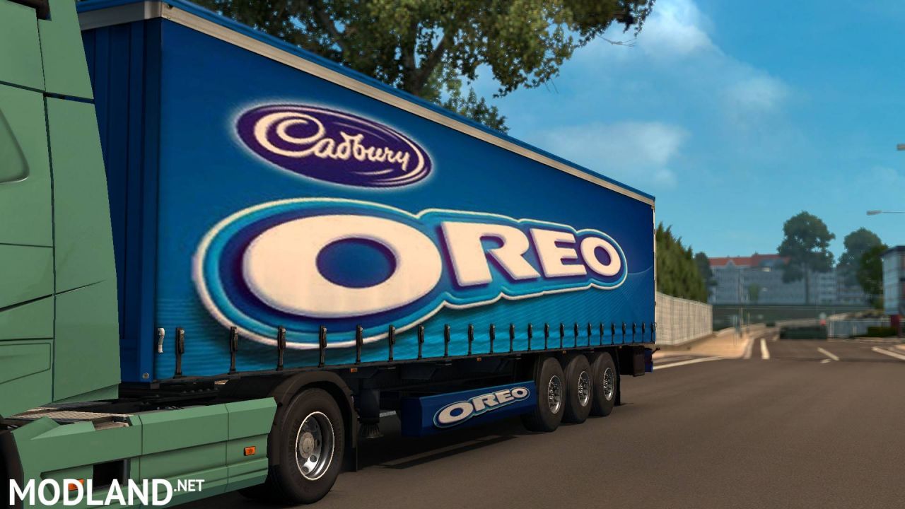 Oreo Trailer