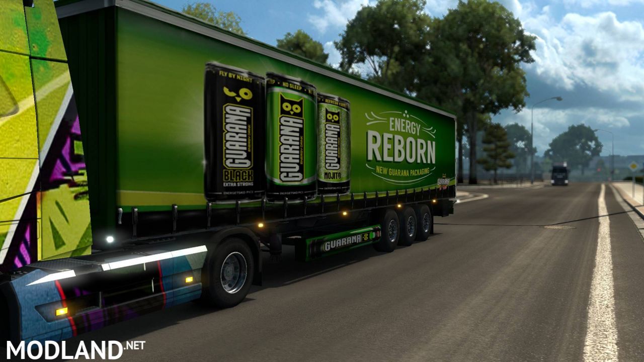 Guarana Trailer