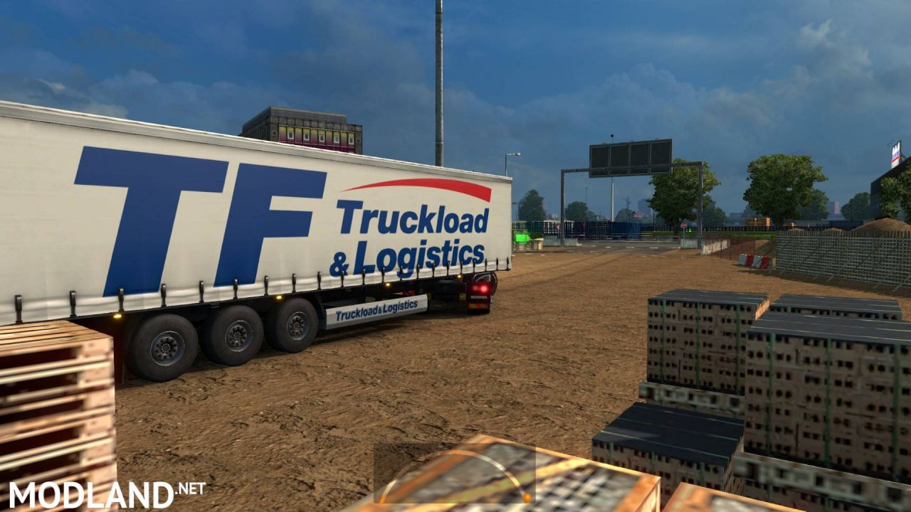 TF Logistics skin 1.22