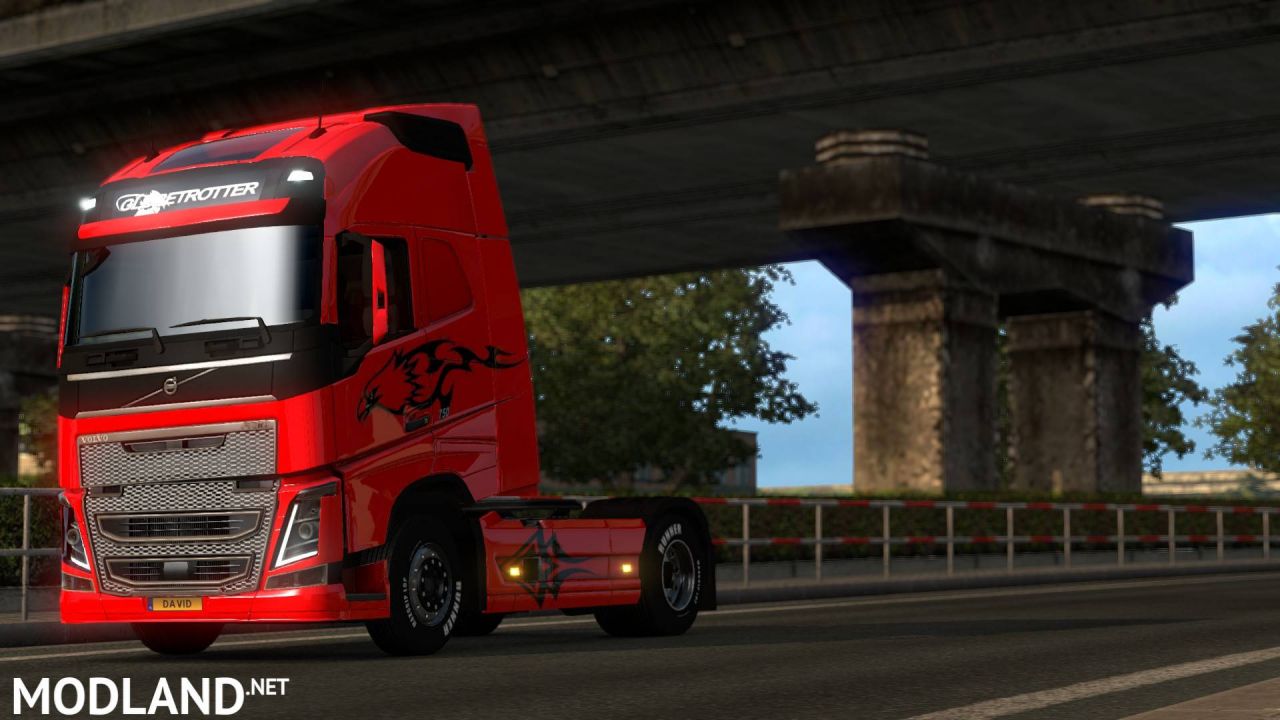 Volvo Tribals