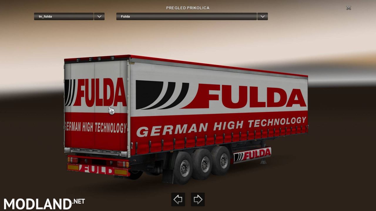Fulda Trailer