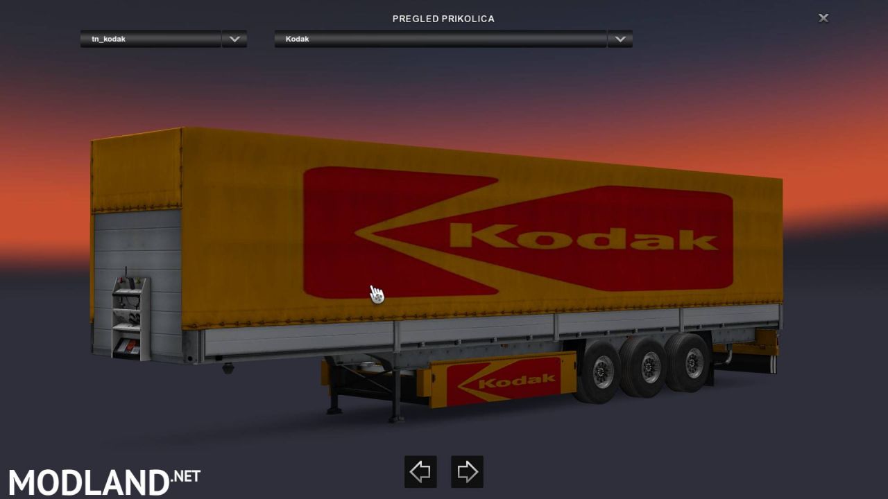 Kodak Trailer