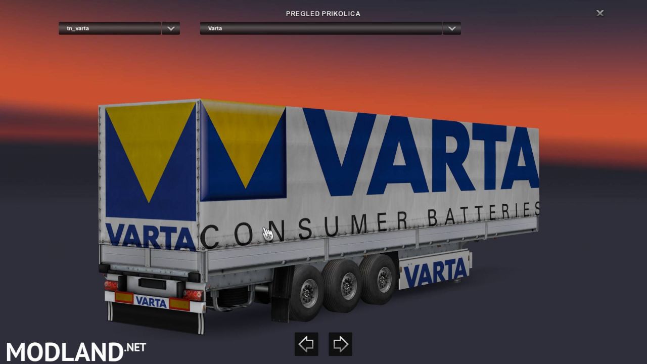 Varta Trailer