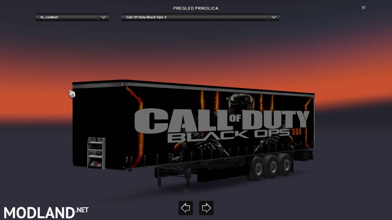 Call Of Duty Black Ops 1,2,3 Trailer Pack 