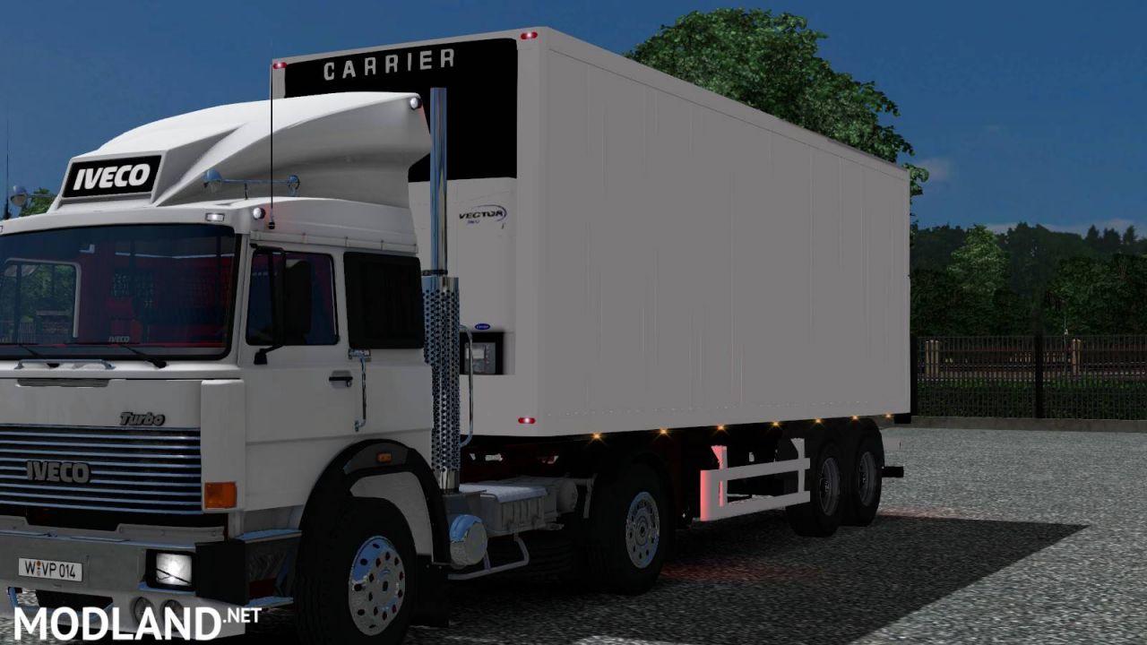 Chereau Frigo City