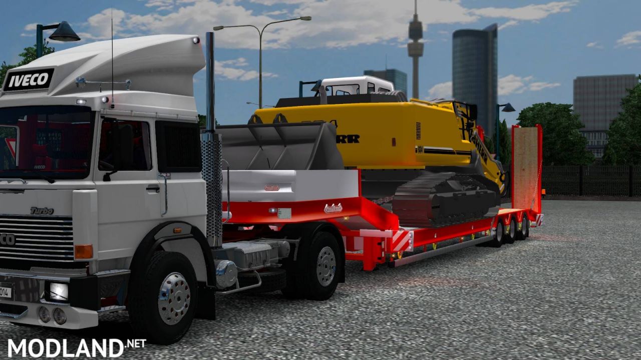 Liebherr 934