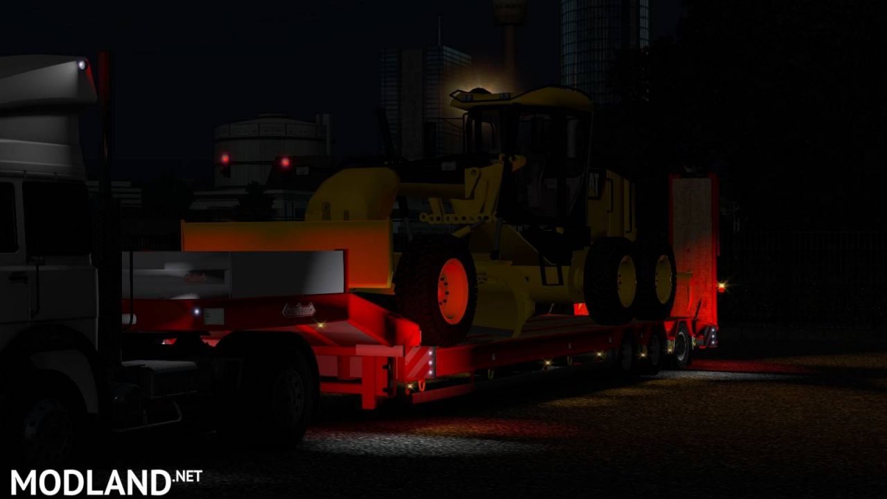 Cat 140M