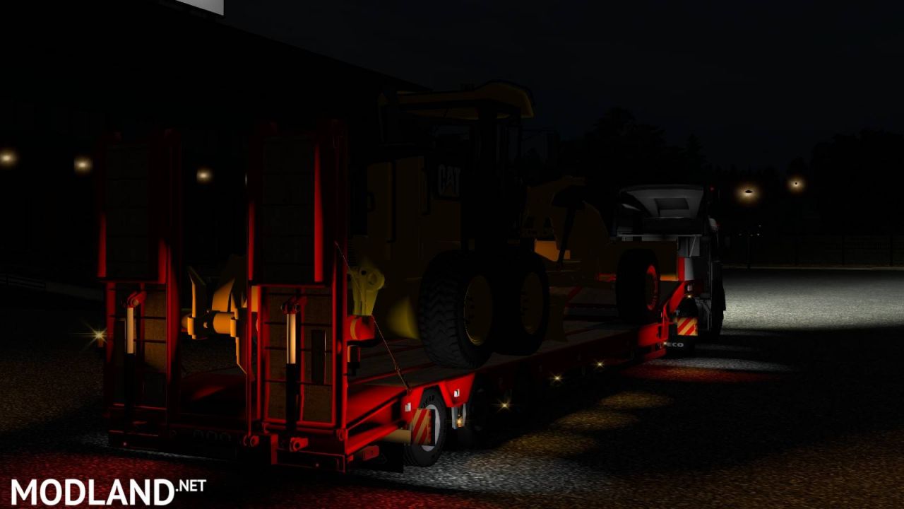 Cat 140M