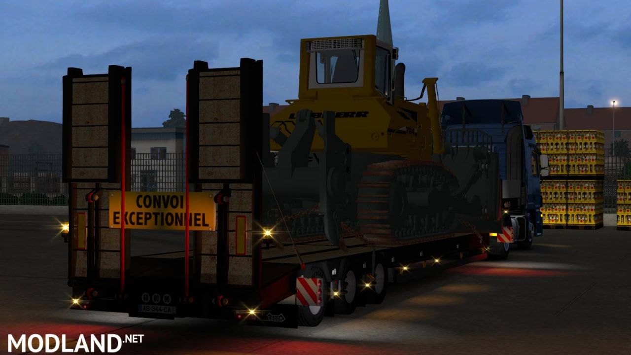Liebherr 784