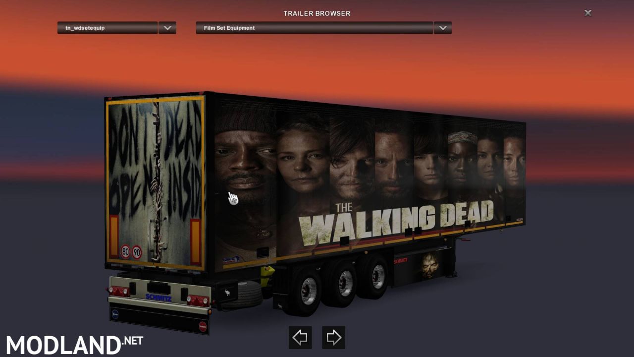 The Walking Dead Trailer