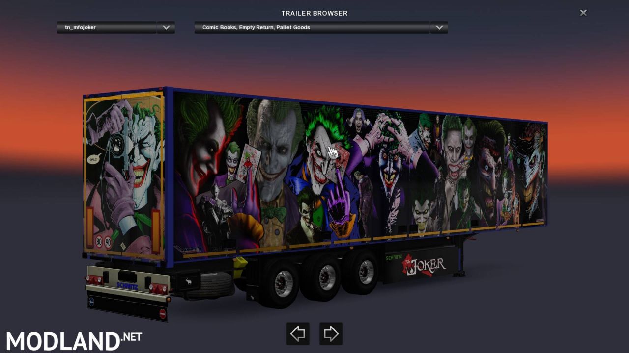The Many Faces of Joker Trailer 