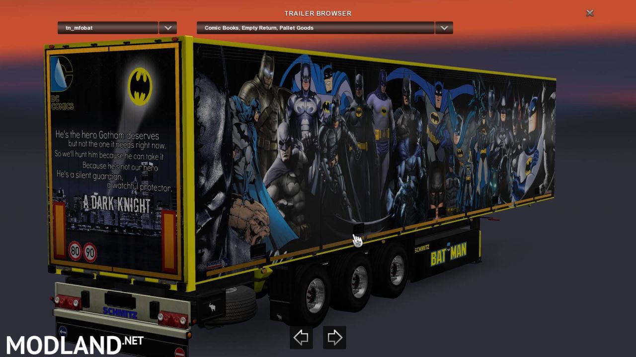 Batman Trailer