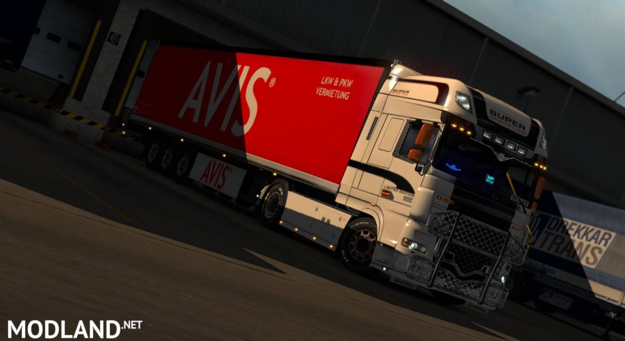 AVIS® Trailer