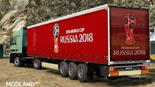 2018 FIFA World Cup Russia Special Edition Trailer
