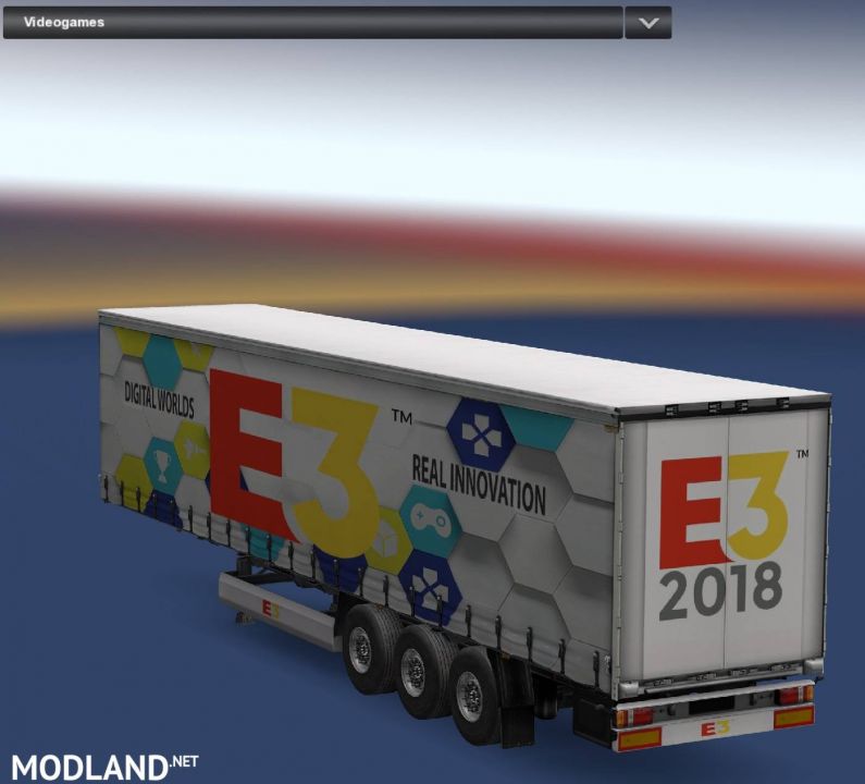 E3 2018 trailer
