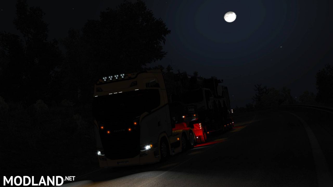 More Reward for Cargo v 2.0 (Special Transport and Heavy Cargo DLC)