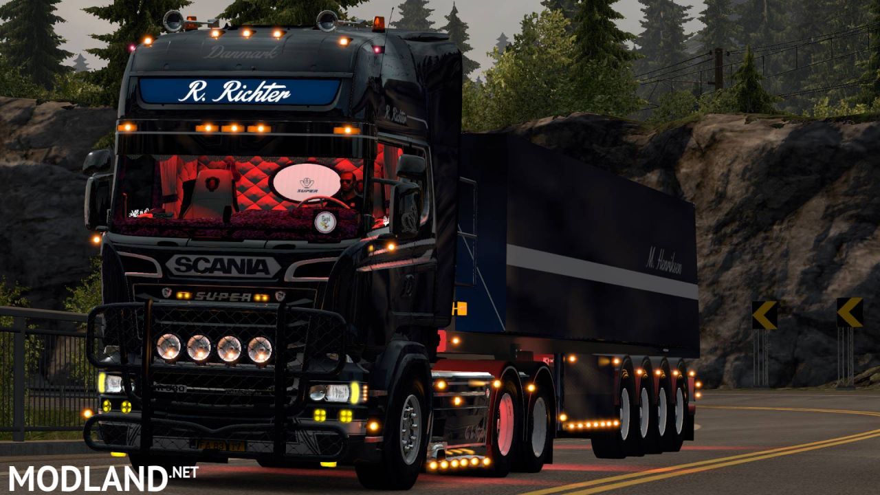Tip Trailer