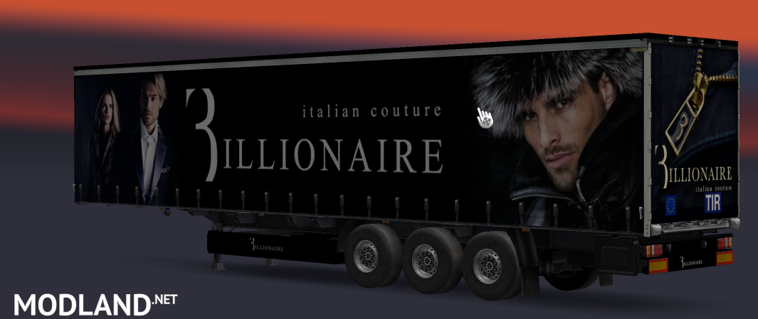 Luxury Trailers
