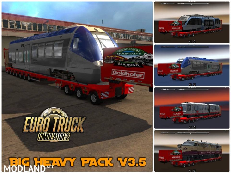 Big Heavy Pack