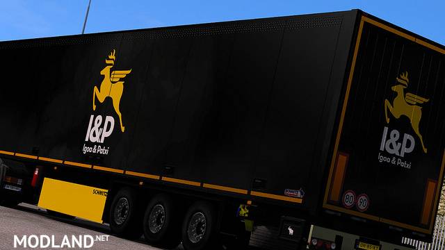 Trailer Igoa Patxi For ETS2 1.31