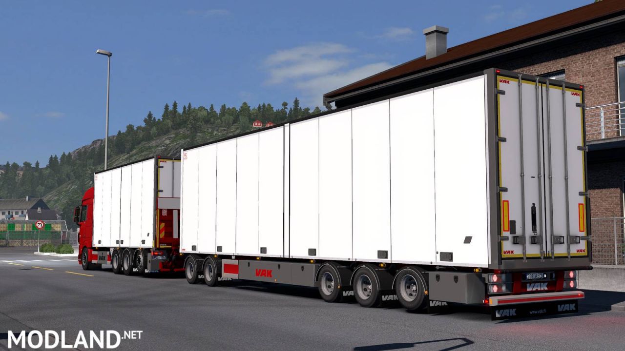 VAK Trailers v2.3 by Kast 1.33+
