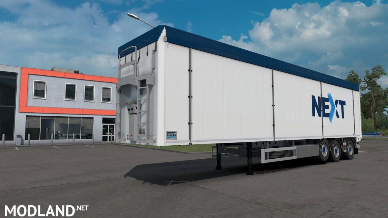 Knapen K100 v 1.0 by Kast
