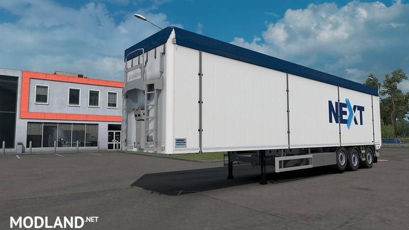 Knapen K100 v1.3.3 by Kast 