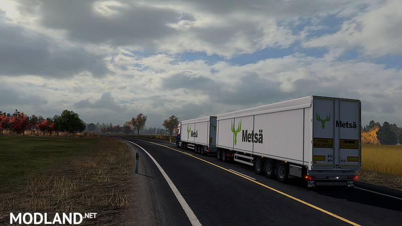 Kraker Walkingfloor Pack v 1.5 by Kast