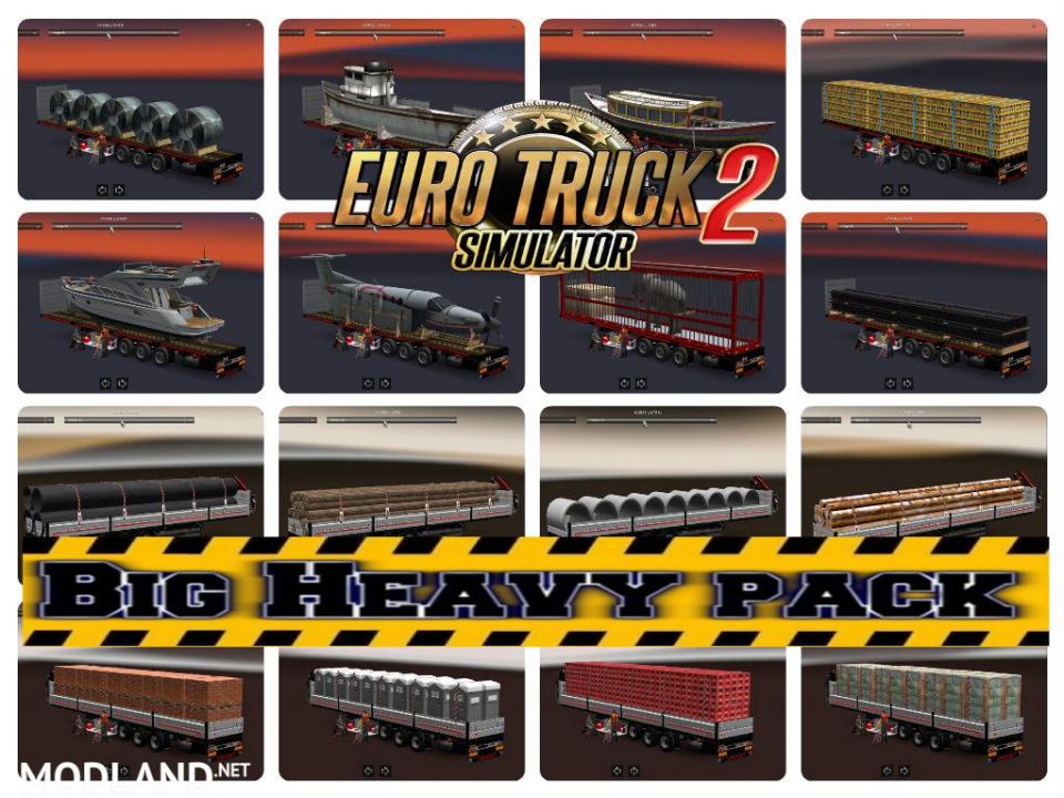 Big Heavy Pack