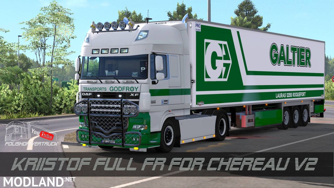 Kriistof Full Fr for Chereau