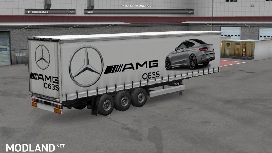 Trailer Pack Sportcars