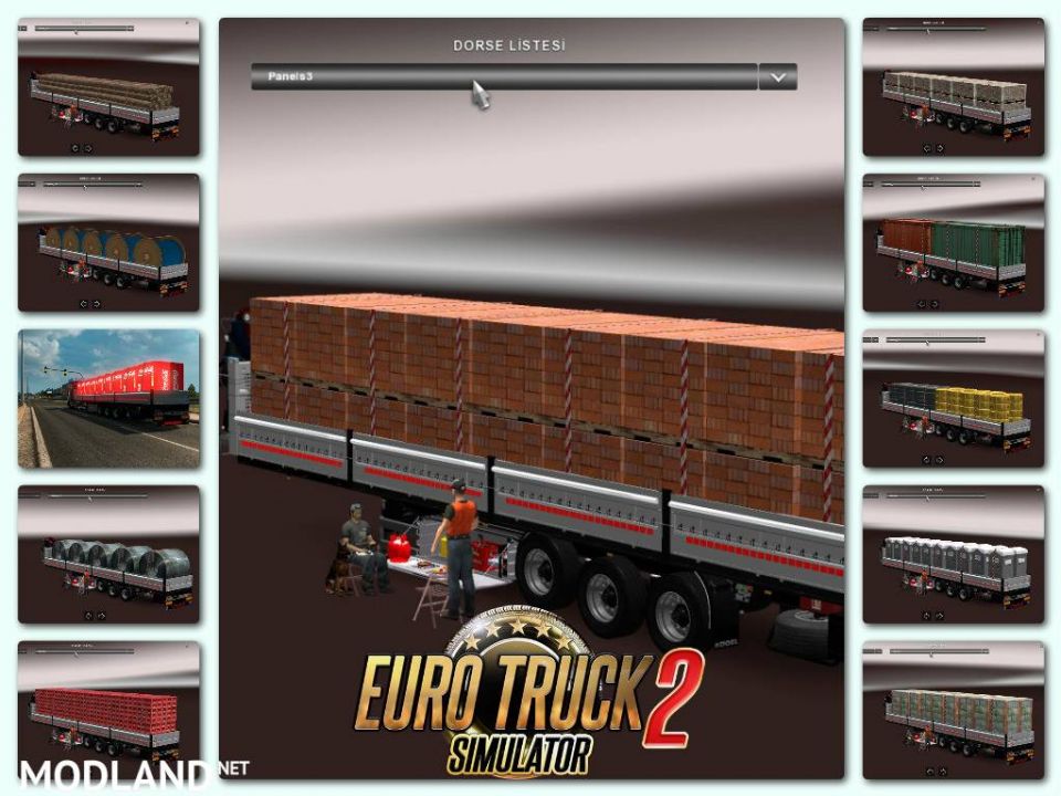 Trailer Kogel Pack 1.27