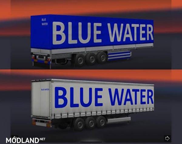 4 standalone trailers