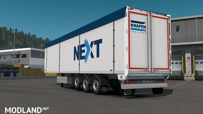 Knapen K100 v 1.2 by Kast [1.35]