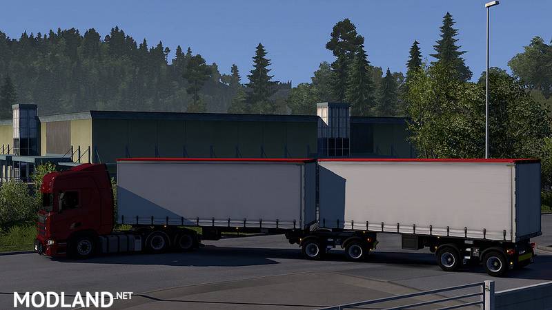 Profiliner B-double by Kast v1.2 (1.32)