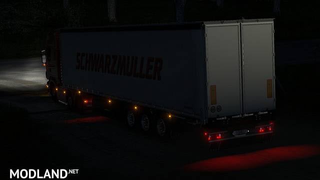  Schwarzmuller SPA 3E