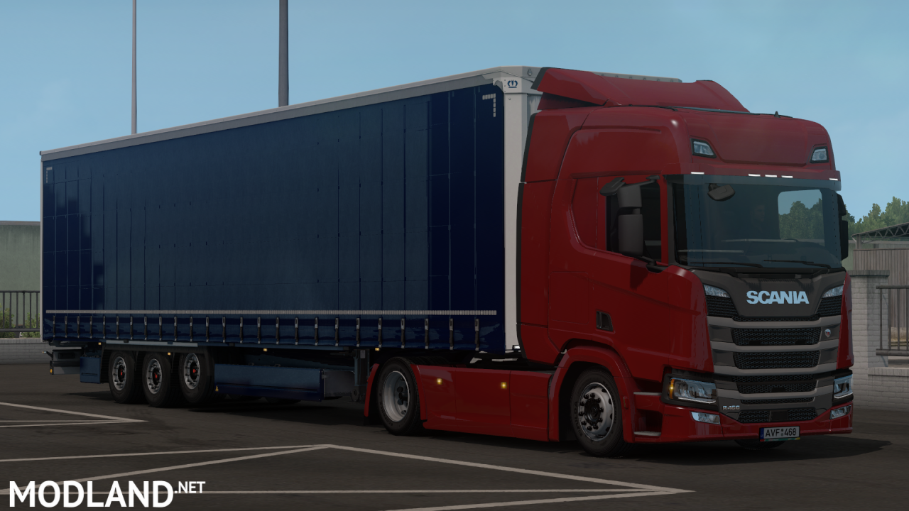 Krone MegaLiner 2017 by Sogard3 v1.7 [1.32][03-11-18]