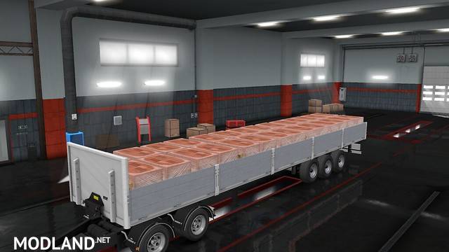 Lunna's Flatbed Addon For Tandem and Ekeri by Kast v 1.1 [1.35]