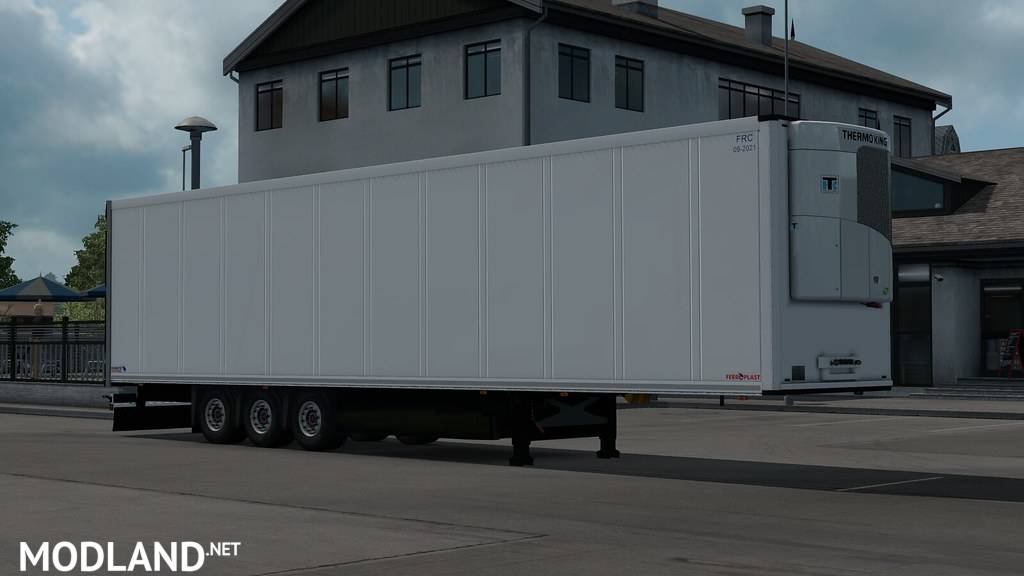 Schmitz S.KO Mega by Sogard3 v1.0 1.35.x