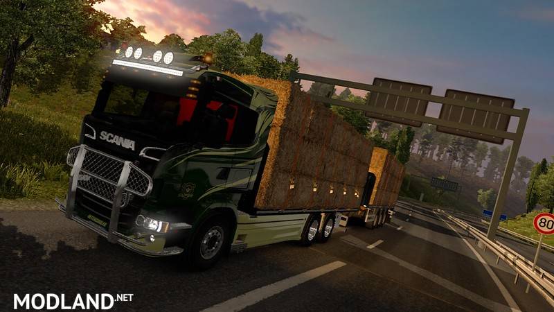 Trailers - SCS Rigids by Teklic