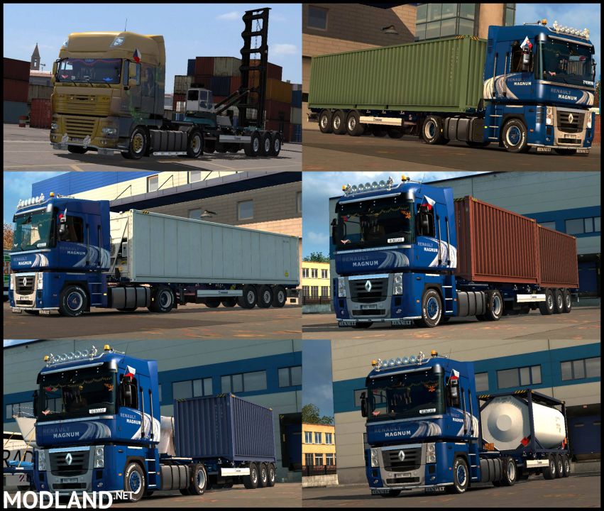 Gooseneck Trailers (owned) [v1.2.0] [1.32]