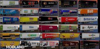 Pak of Chris45 trailers