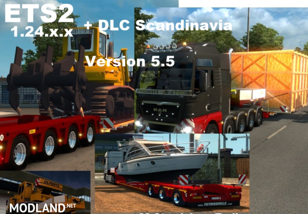 68 Trailers rework by Roadhunter